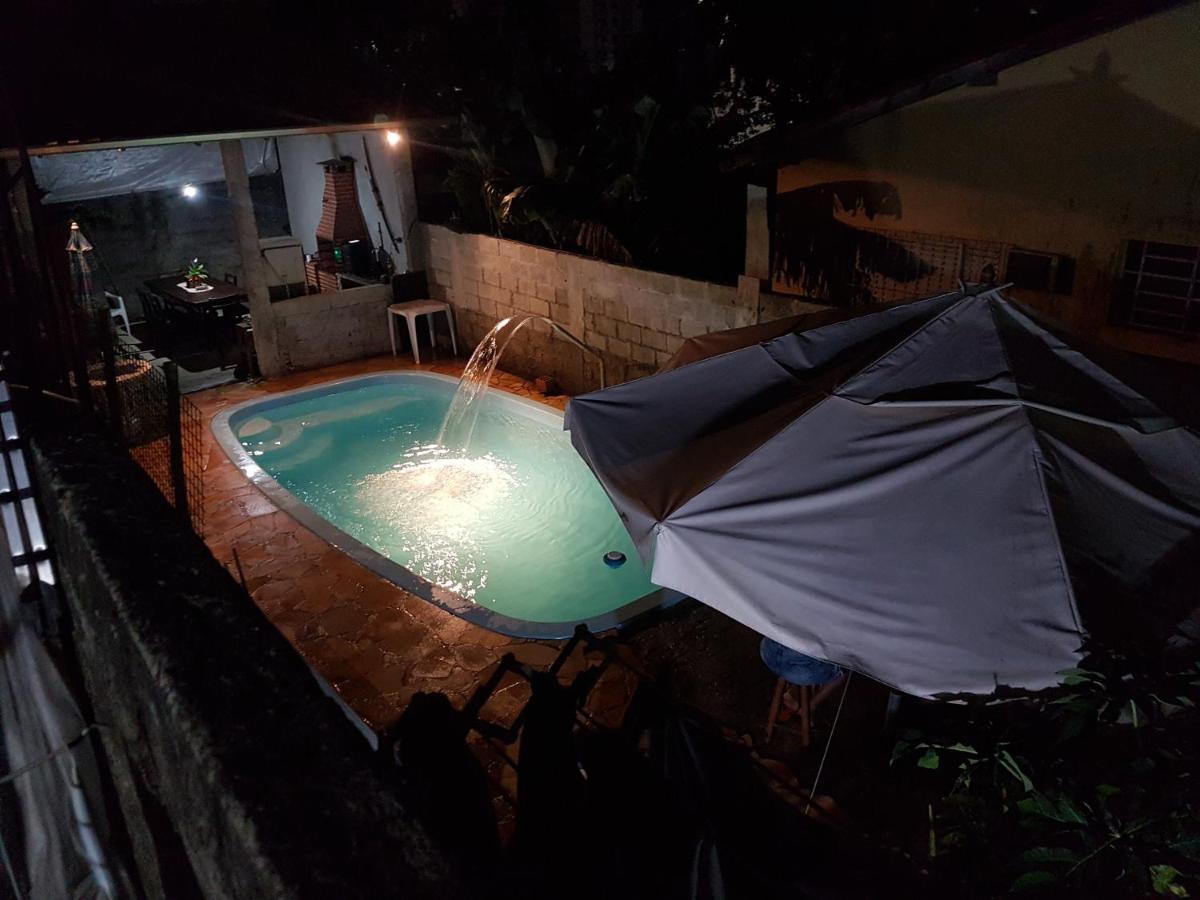 Hostel Praia Martin De Sa Caraguatatuba Εξωτερικό φωτογραφία