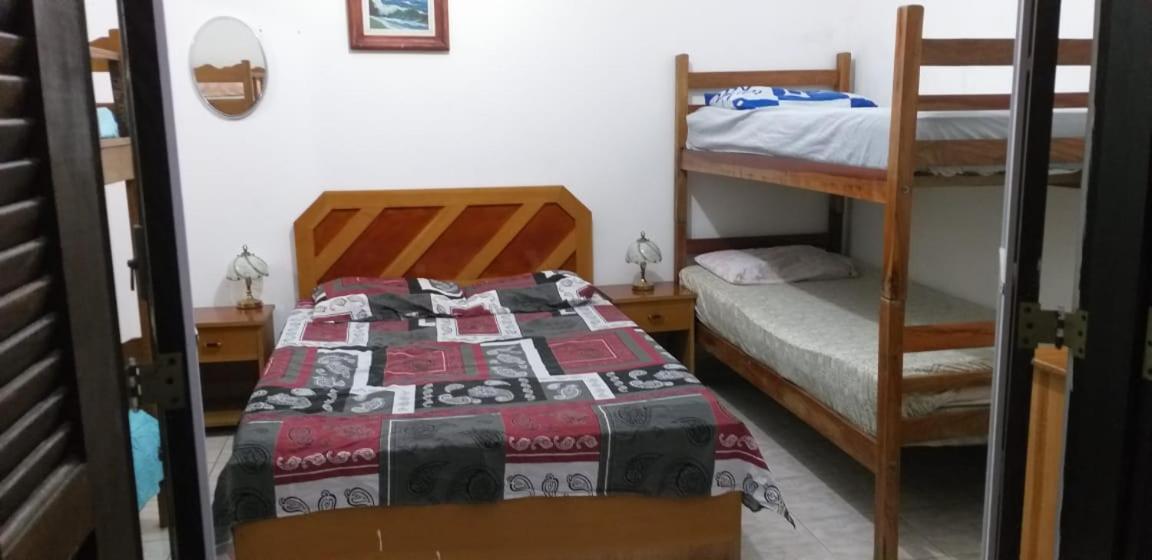 Hostel Praia Martin De Sa Caraguatatuba Εξωτερικό φωτογραφία