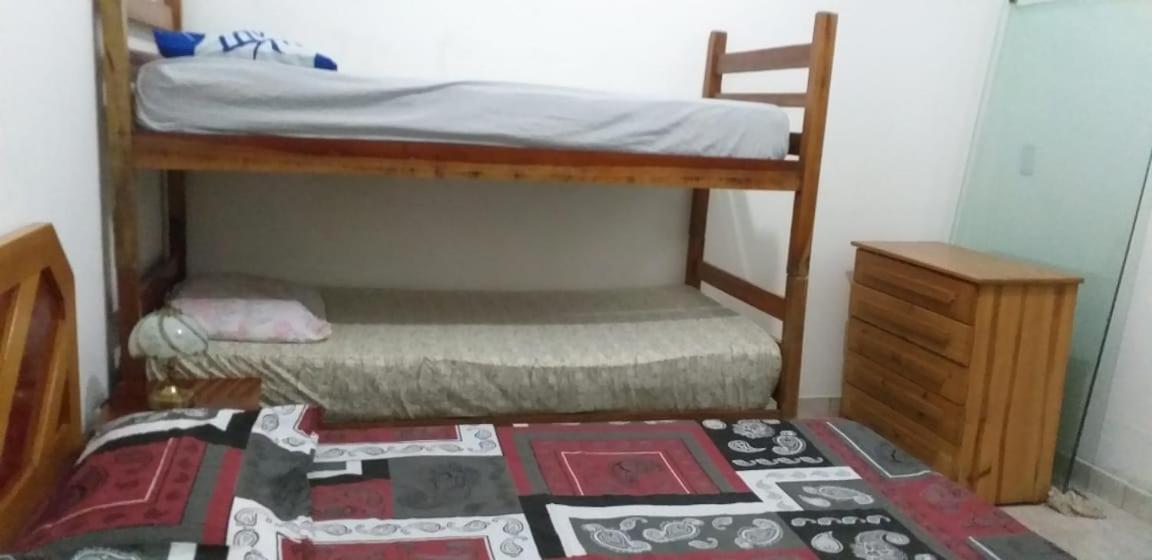 Hostel Praia Martin De Sa Caraguatatuba Εξωτερικό φωτογραφία