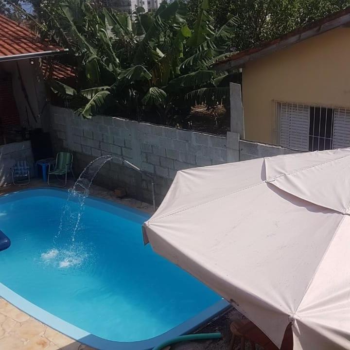 Hostel Praia Martin De Sa Caraguatatuba Εξωτερικό φωτογραφία