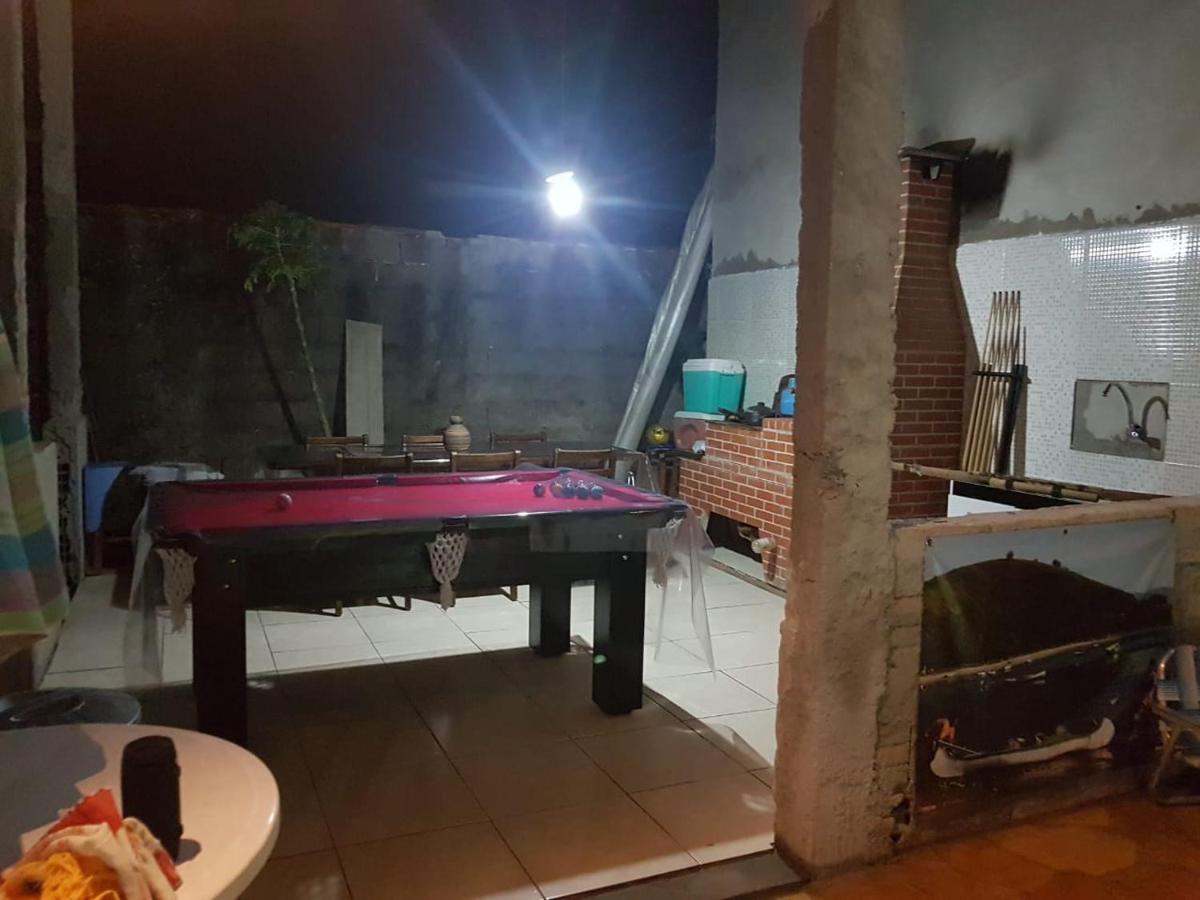 Hostel Praia Martin De Sa Caraguatatuba Εξωτερικό φωτογραφία