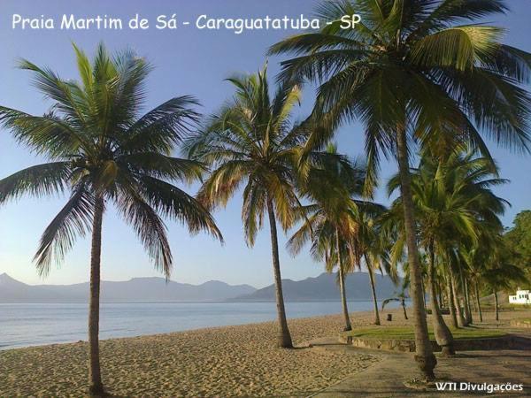 Hostel Praia Martin De Sa Caraguatatuba Εξωτερικό φωτογραφία